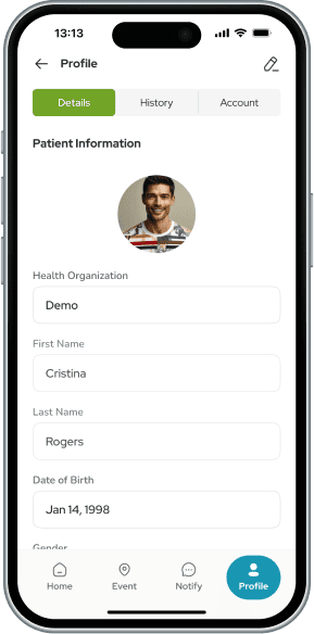 App screen 5